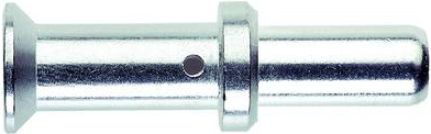 Harting Wire Connector Crimp Silver 1 Piece 09 11 000 6116