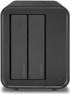 TERRAMASTER D2-320 Desktop Disk Array Black