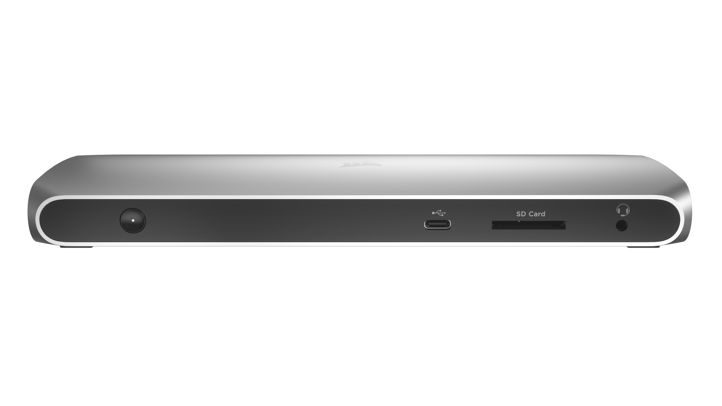 Corsair TBT100 Thunderbolt 3 Dock Aluminum (CU-9000001-EU)