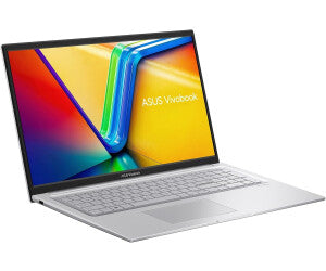 ASUS Vivobook 17 C5-120U 8 512 silv. X1704VA-AU1116 ohne OS (90NB13X1-M00NB0)