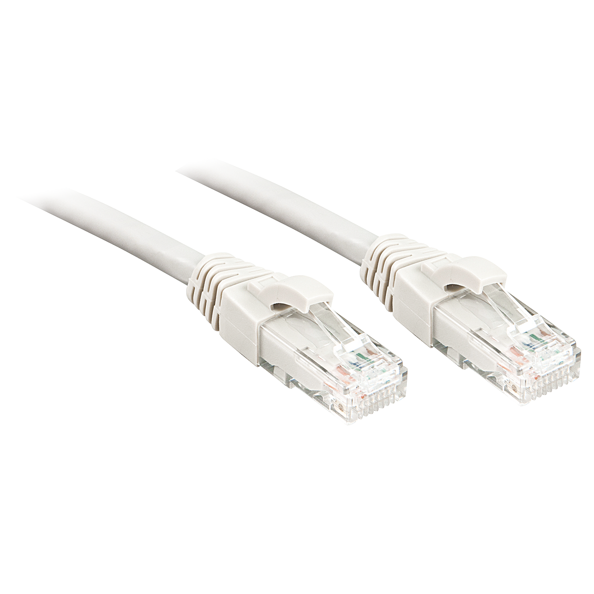 Lindy Patch Cable RJ-45 (M) to RJ-45 (M), 20.0 m, UTP, CAT 6, White (48099)