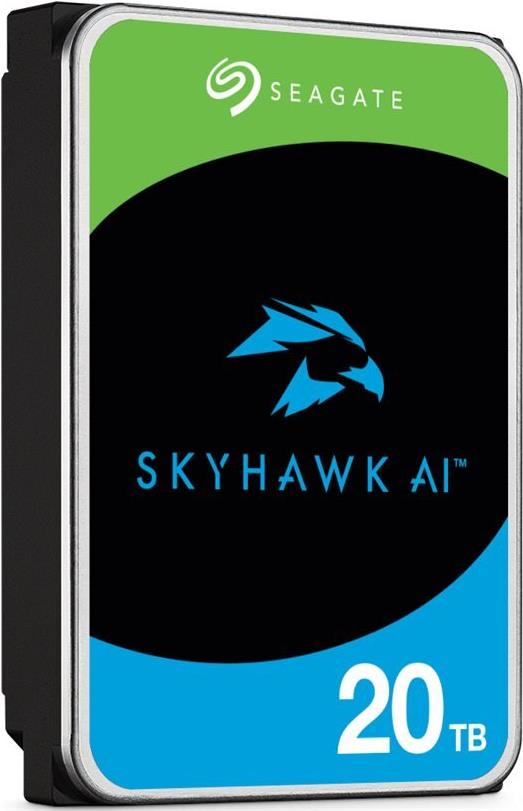 Seagate SkyHawk AI ST20000VE003 20TB Internal Hard Drive 3.5" SATA 6Gb/s