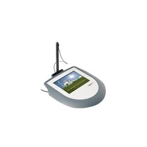 signotec Pad Omega with HID USB - Unterschriften-Terminal - 10 x 7.5 cm - kabelgebunden - USB
