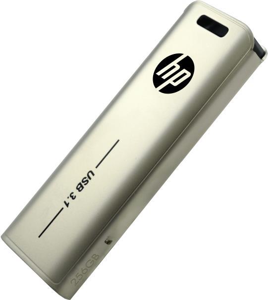 HP x796w USB Stick - 256 GB - USB Type-A 3.2 Gen 1 - HPFD796L-256