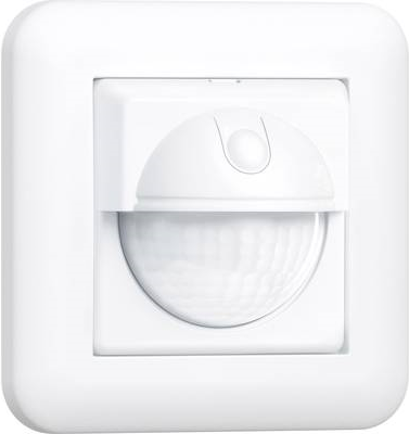 Steinel 055790 Flush-mounted PIR Motion Detector 180° Relay White IP20