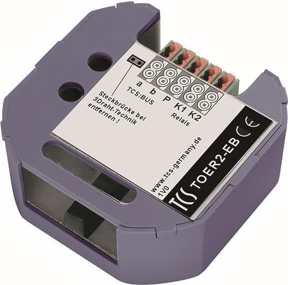 Door Opener Relay TOER2-EB (TOER2-EB)