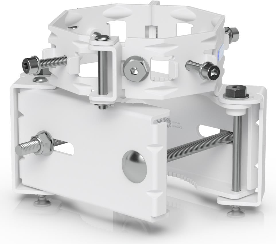 Ubiquiti Antenna Mount - Pole Mountable - UACC-WAVE-AP-MICRO-MOUNT