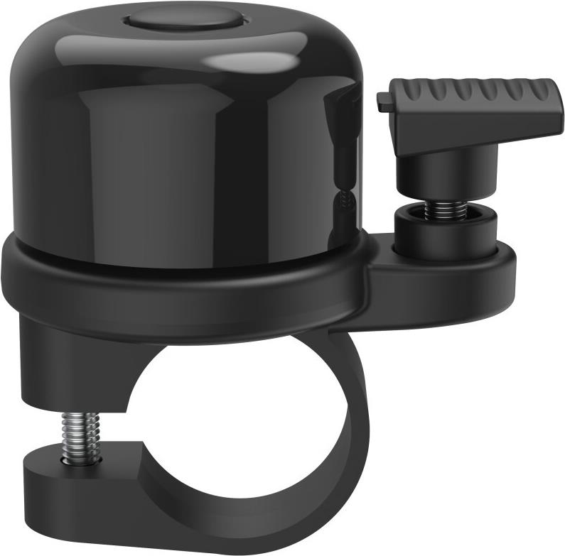 Hama AirBell Bicycle Bell with AirTag Holder - Ø 2.2 cm - 85 dB (00201841)