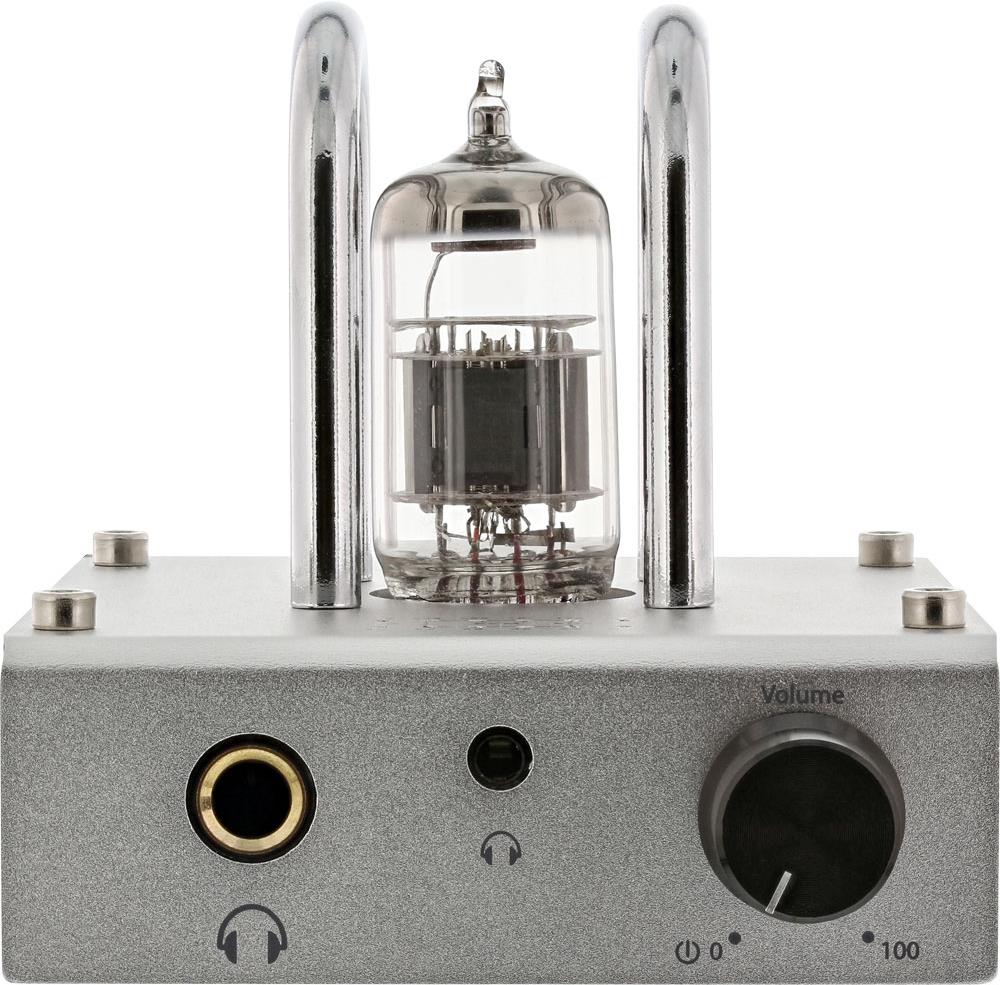 InLine AmpUSB DAC Headphone Amplifier - 384KHz/32bit - USB Audio with Vacuum Tube 99206I