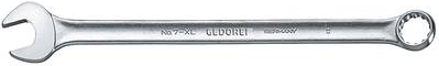 Gedore 7 XL 32 Ring-Open End Wrench 32 mm