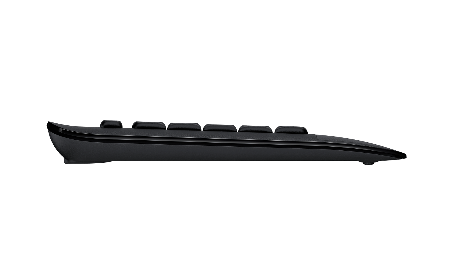 LOGITECH SIGNATURE K650 - Wireless Keyboard with Palm Rest - Graphite - Model 920-010951