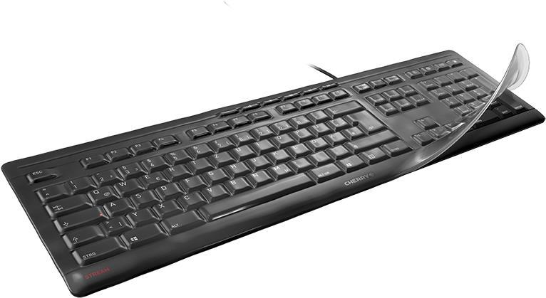 Cherry WetEx Keyboard Cover - Model 61510007