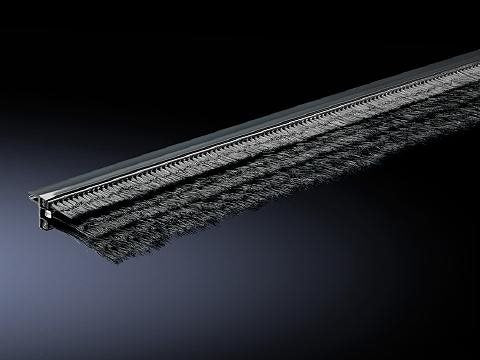 Rittal Rack Brush Strip 1.0 m (Pack of 2)