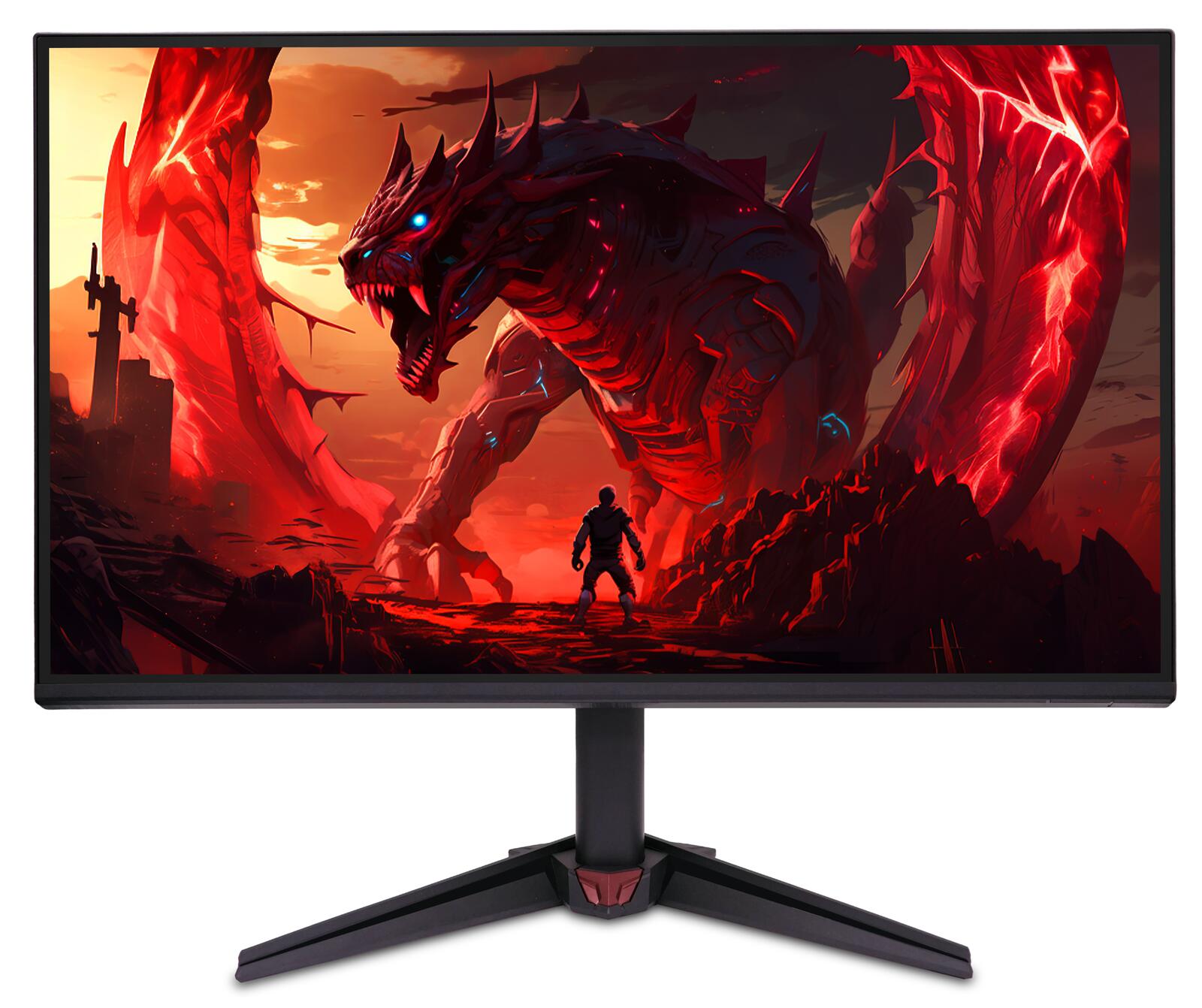 Acer Nitro VG240Y P6bmipx 24" Full HD Gaming Monitor - HDMI/DP - Black (UM.QV0EE.605)