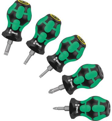 Wera 05008871001 Handschraubendreher Set Standard-Schraubendreher (05008871001)