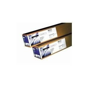 HP Q1441A - Gestrichenes Papier - Rolle (84,1 cm x 45,7 m) - 1 Rolle (Q1441A)