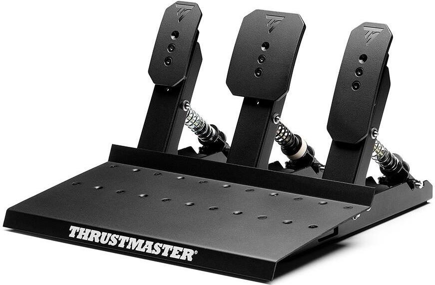 ThrustMaster Raceline Pedals III Black - H.E.A.R.T. Sensors Adjustable