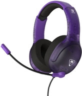 TURTLE BEACH Wired Gaming Headset - Nintendo Switch - Airlite Fit - Phantom Purple