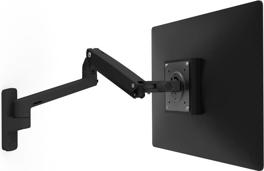 Ergotron MXV Mounting Kit Articulated Arm for LCD Display Black 45-505-224