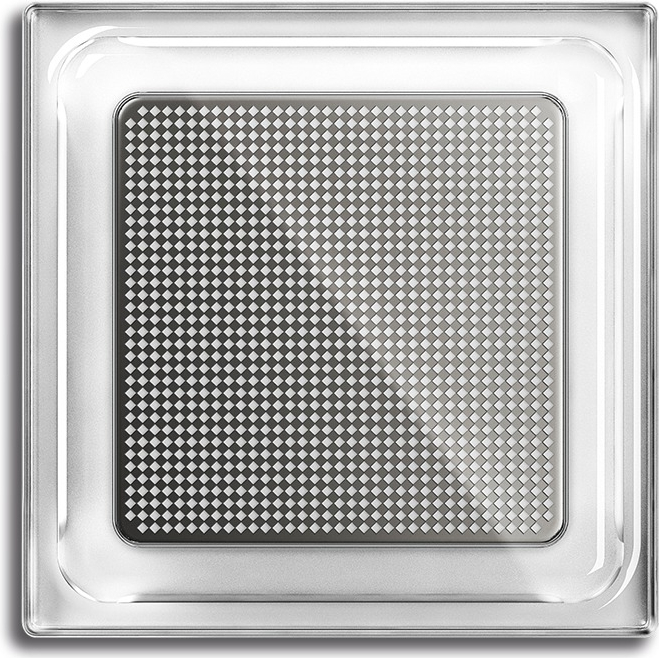 Busch-Jaeger 2068/14-84 Alarm Light Indicator Transparent (1510-0-0008)