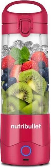 NutriBullet Portable Blender NBP003MA - Battery Operated, 0.475 Liters - Magenta (NBP003MA)