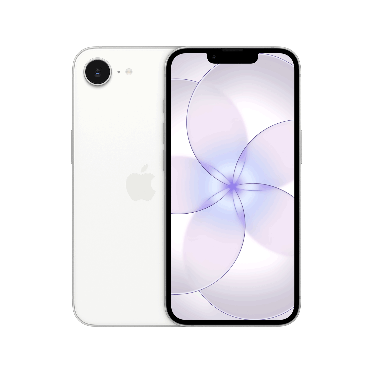 Apple iPhone 17e - 256GB - White - MHRW4ZD/A