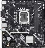 ASUS PRIME H810M-K Intel H810 LGA1851 Micro-ATX DDR5 PCIe 4.0 HDMI VGA USB (90MB1N10-M0EAY0)