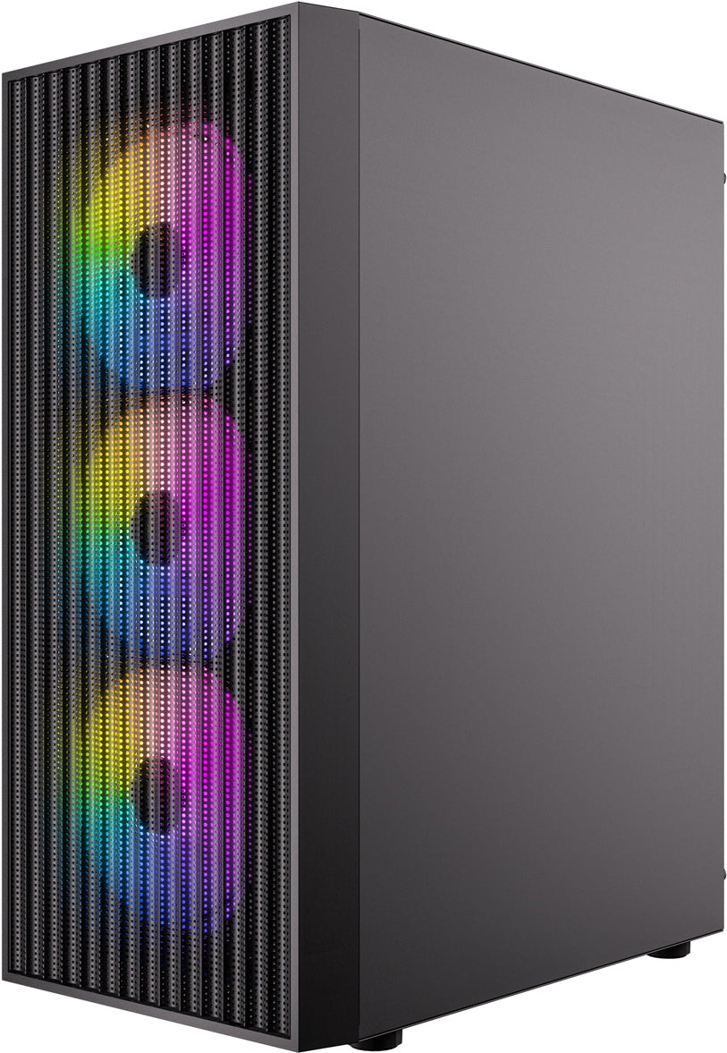 Antec AX27 RGB Elite Mid Tower Gaming Case