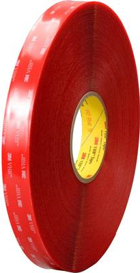 3M 4905F126 Klebeband Transparent (L x B) 66 m x 12 mm 1 Rolle(n) (4905F126)