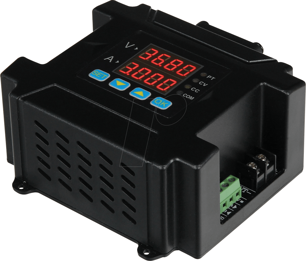 DPM Laboratory Power Supply DPM8605 0-60V 0-5A