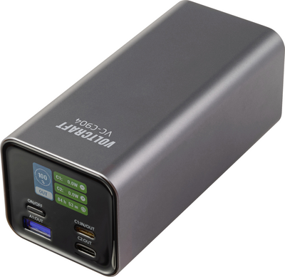 Voltcraft VC-C904 Powerbank 20000mAh USB PD 100W