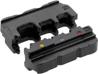 Cimco Crimp-Einsat 0.5-6mm² für isolierte Kontaktstifte 106010