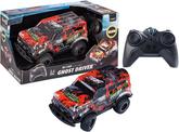 Revell Control Ghost Driver 1:22 RC Model Car with LED Light Effect - 24683