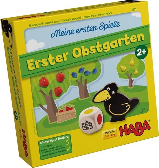 HABA My First Games - First Orchard (4655)