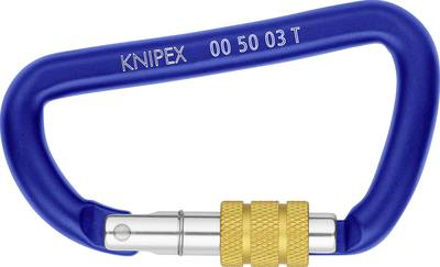 KNIPEX Clamping Tool Carabiner - 48 x 12 mm (Pack of 2) 00 50 03 T BK