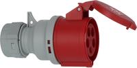 Brennenstuhl CEE Coupling 32 A 5-Pin 400 V 1 pc. (1081060020)