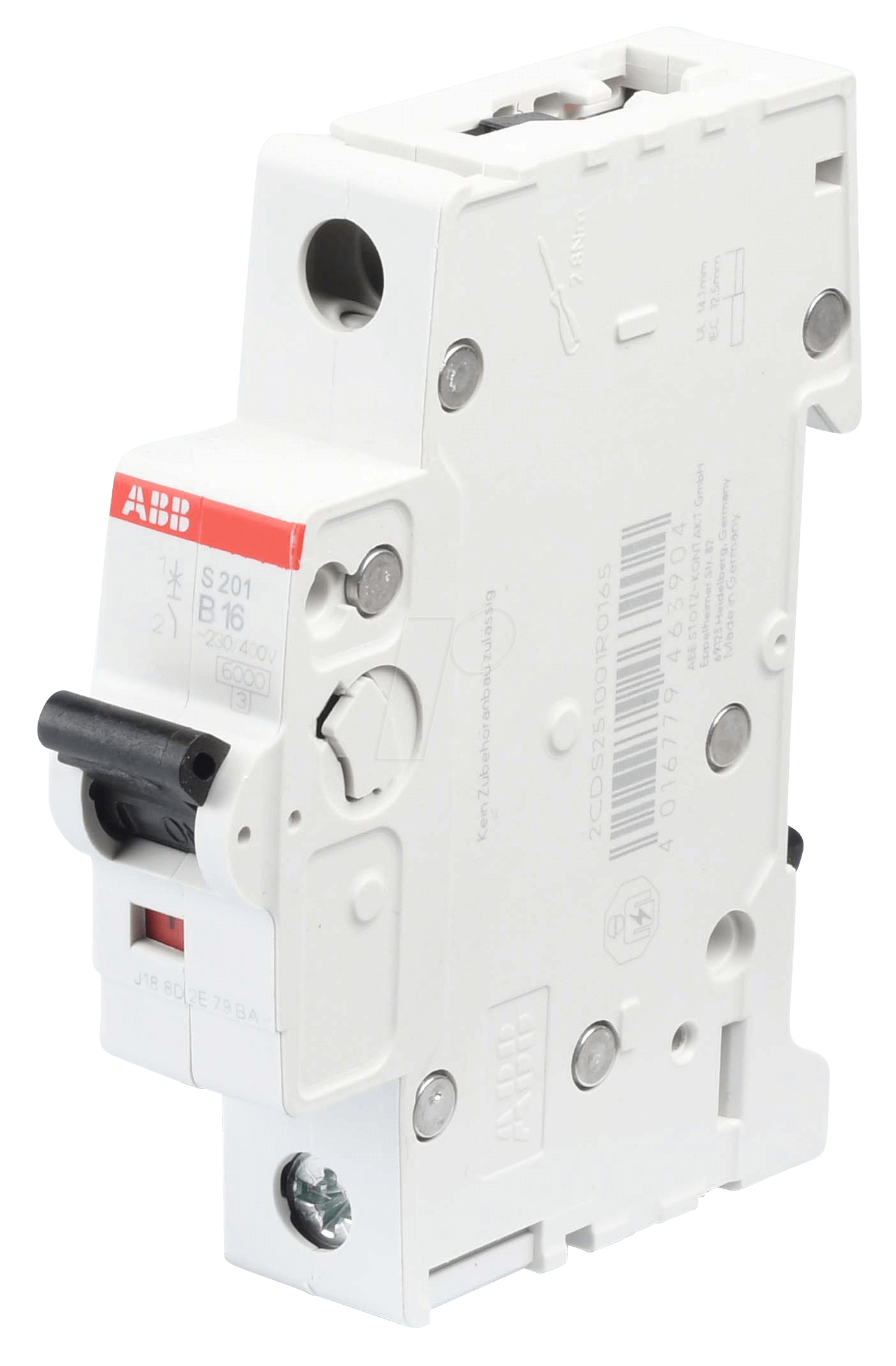 Pos 1 — EAN 4016779463904