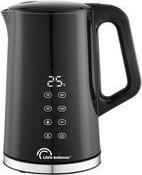 Little balance Electric Kettle Black Digital 1.7 L with Temperature Display LB 8767