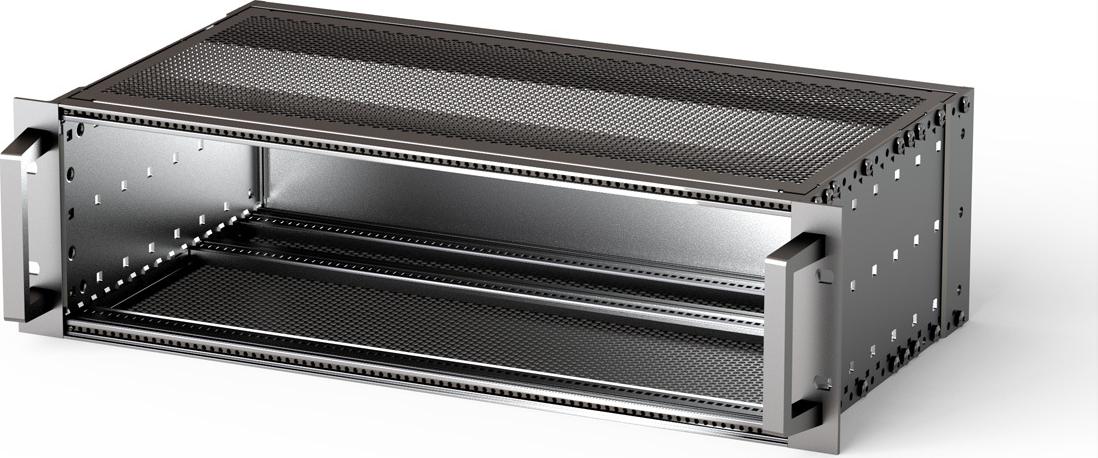 SCHROFF BGTR H M.GR. 84TE 295T KD Rack Accessory 24567173