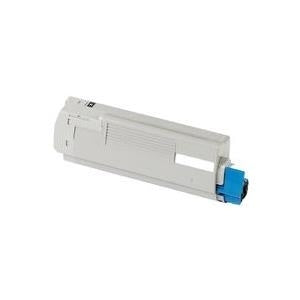 OKI Original Black Toner Cartridge for C931, 931dn 45536508