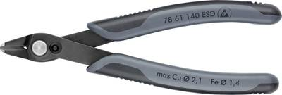 Knipex Super-Knips 78 61 140 ESD Precision Pliers 140 mm for Electronics