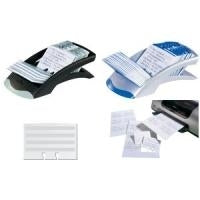 DURABLE TELINDEX® DESK Address File, 1 Piece, Model 241201