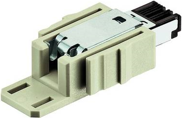 Harting Han-Modular RJ45 Cat5 Connector Stvb.4p 09 45 400 1100 (09454001100)