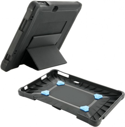 Mobilis Protective Cover with Kickstand and Straps for Zebra ET51/56 (10.1")