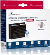 Clean Office Printer Fine Dust Filter Carbon 150x120x50mm 1 Piece (16/840.30.30) 1er