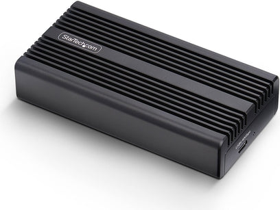 StarTech.com Storage Enclosure - 1 Bay - PCIe 4.0 x 4 (NVMe) 1USB4-NVME-ENCLOSURE