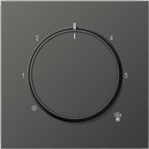 Jung Cover for Room Temperature Controller AL 1749 AN AL1749AN