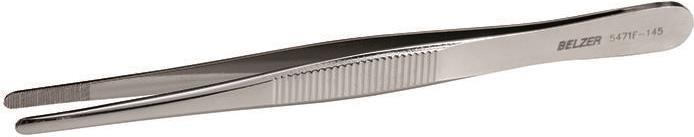 Bahco 5471 F-200 Präzisionspinzette Stumpf (5471 F-200)