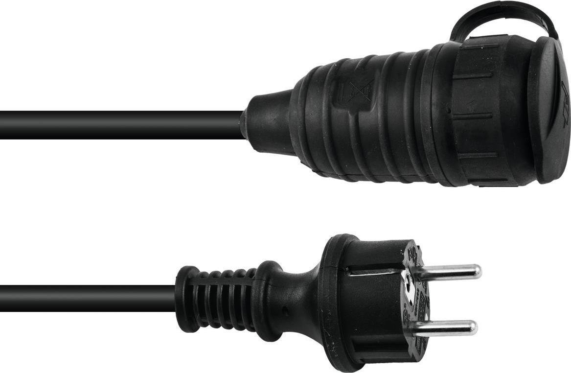 EUROLITE 15 m Extension Cable 3x1.5 mm - Heavy Duty