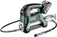 Compact Battery-Operated Grease Gun - Max 690 Bar